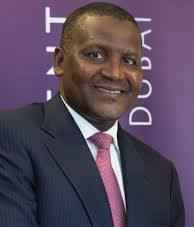 Aliko Dangote