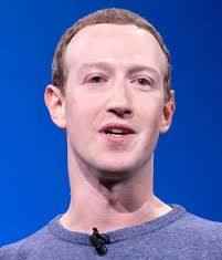Mark Zuckerberg
